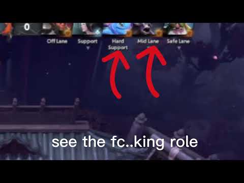 Typical SEA server asusual🤣#dota2