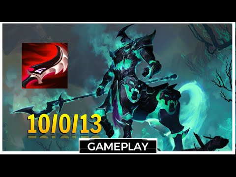 Hecarim Jungle vs VI