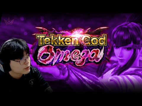 TEKKEN   GOD   OMEGA