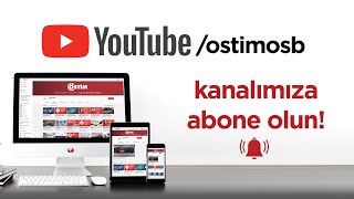 OSTİM OSB YouTube Kanalı Tanıtım Videosu