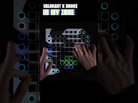 Valorant x BBNO$ - IN MY ZONE - Launchpad Performance #bbnomoney #valorant #inmyzone