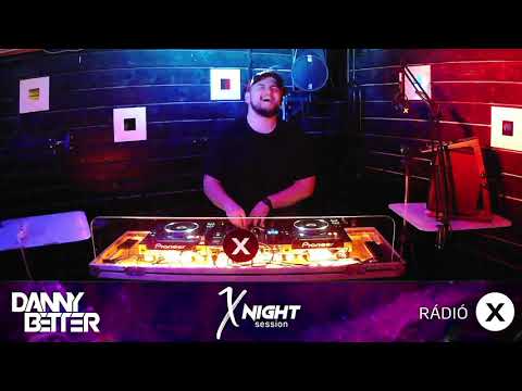 Danny Better LIVE @ Radio X Hungary 2021.05.18.