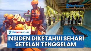 Kronologi Speedboat Tenggelam di Yapen, Baru Diketahui Sehari Setelah Korban Diselamatkan