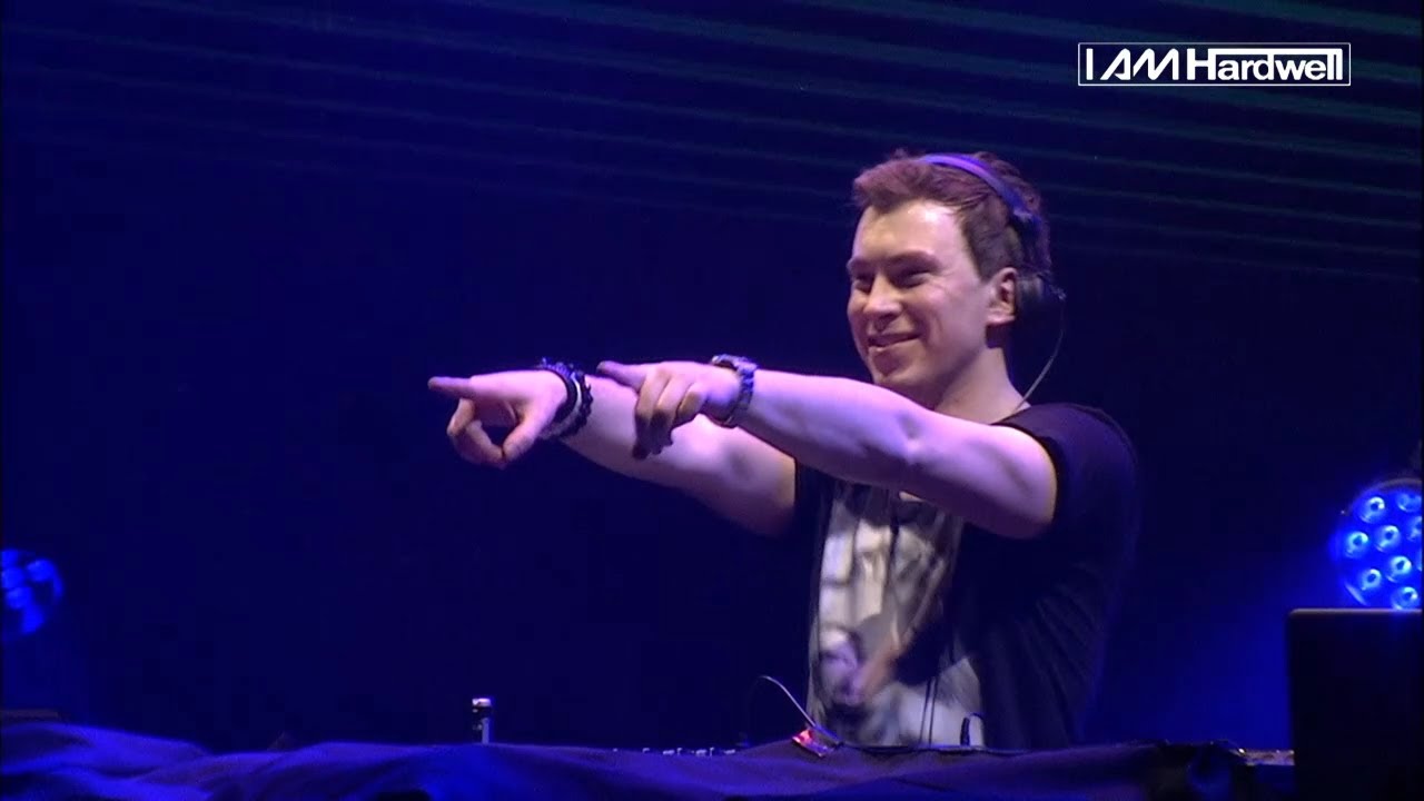 Hardwell - I AM HARDWELL AMSTERDAM 2013
