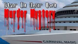 Describe Your Own Murder Mystery (Contest Results Show)