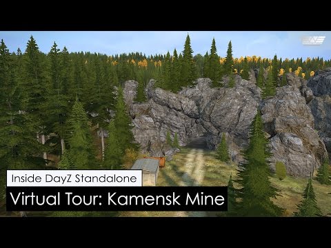 Dayz Ski Resort Location Map Kamensk Mine :: Dayz Discussões Gerais