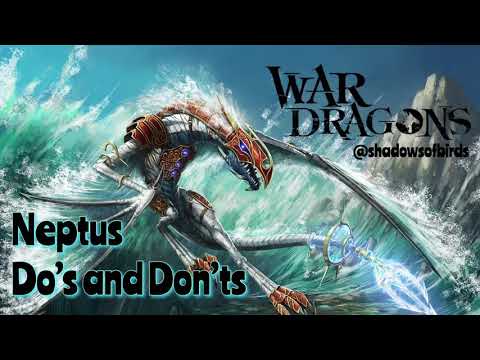 Neptus Flight Tips! (war dragons)