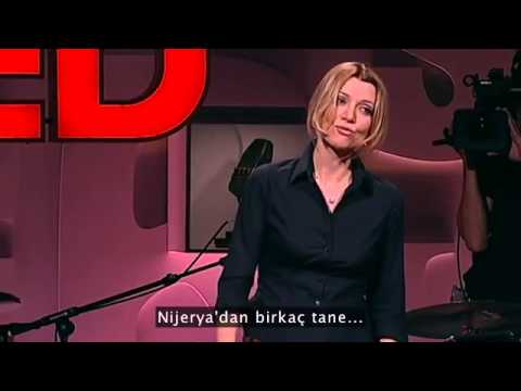 Elif Şafak - TED Konuşması (Türkçe Altyazı)