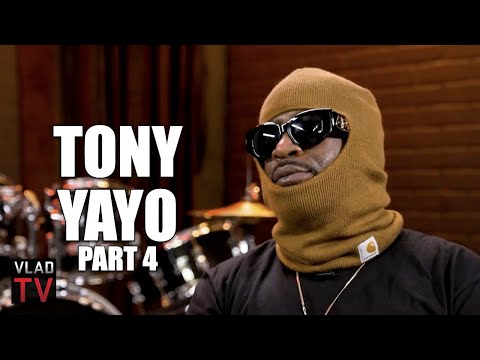 Tony Yayo Reacts to 50 Cent Clowning Lloyd Banks & Young Buck's Low Tour Numbers (Part 4)