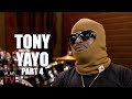 Tony Yayo Reacts To 50 Cent Clowning Lloyd Banks Young Buck S Low Tour Numbers Part 4