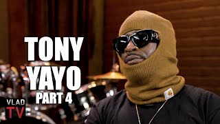 Tony Yayo Reacts to 50 Cent Clowning Lloyd Banks &amp; Young Buck&#39;s Low Tour Numbers (Part 4)