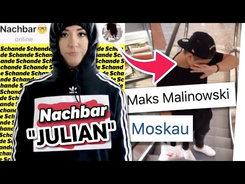 FRAUD CASES! Rebekah Wing invents NEIGHBOR (Julian) and spreads fear!