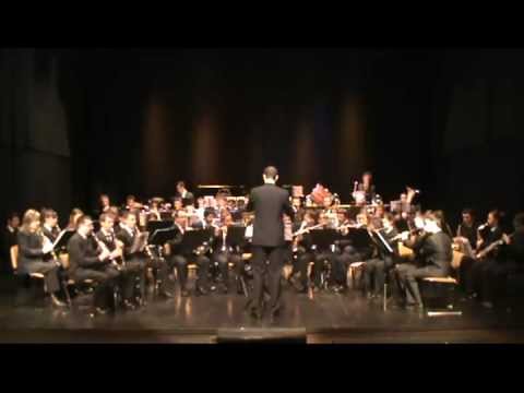 El Barbero de Sevilla. Obertura. Banda Municipal de Sangüesa.