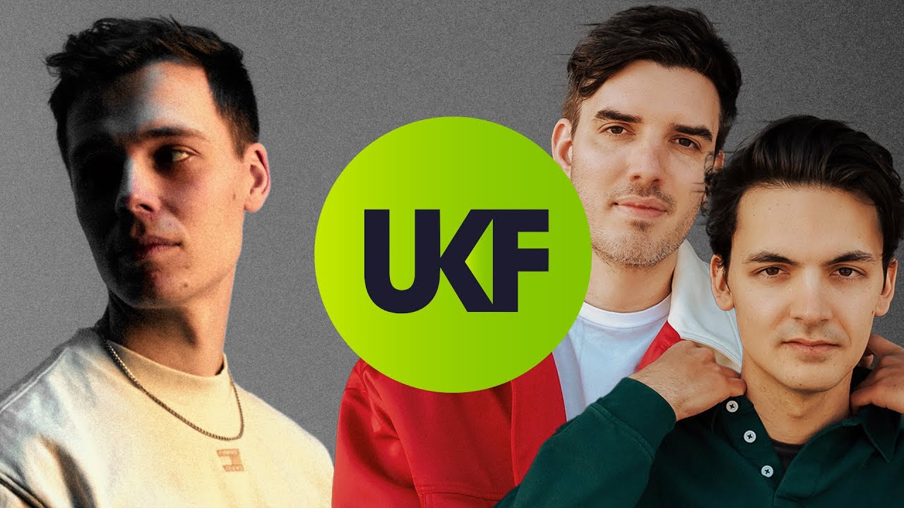 Netsky & Andromedik - Out of Body (Blooom Remix)