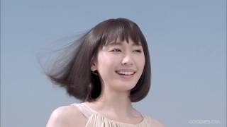 PANTENE ｢すごい！集中補修オイル｣ - 新垣結衣 - ♪ chay ｢Twinkle Days｣