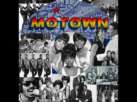 Virtual First Fridays - The Sound of Motown - Oldies