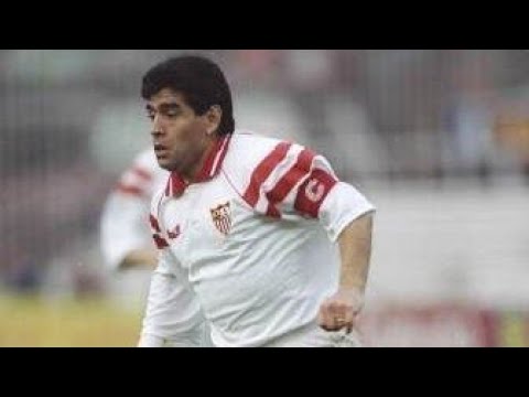 Sevilla CF vs Real Madrid 1992-93