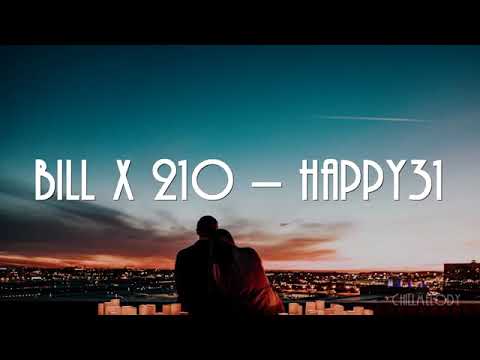BILL X 210-Happy 31