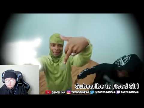 Demon Kam Reacts to DD Osama and Kyle Richh: Battle Of The Boroughs