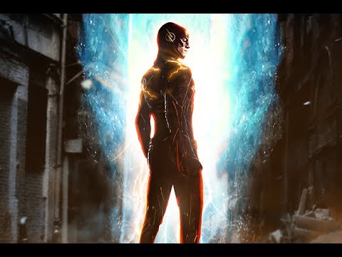 The Flash ⚡ Barry Is Not Gonna Die ⚡ Skillet - Not Gonna Die