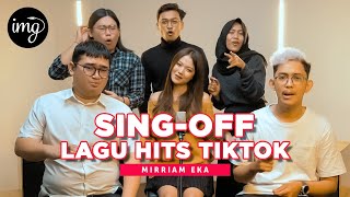 Download lagu A CAPPELLA SING OFF LAGU HITS TIKTOK ft. MIRRIAM EKA mp3 Download lagu A CAPPELLA SING OFF LAGU HITS TIKTOK ft. MIRRIAM EKA mp3