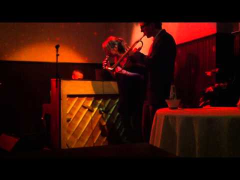 There'll never be another you - Vivian Buczek - Moriskan, Folketspark, Malmö