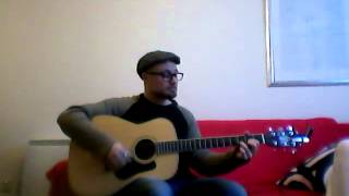 "Comfortably Numb", Lazy Couch Cover by Luca.