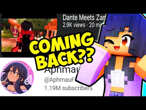 Is Aphmau Making Another Roleplay??