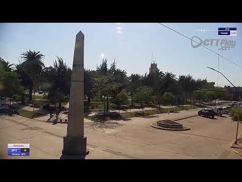 OBELISCO Tostado SANTA FE - ARGENTINA
