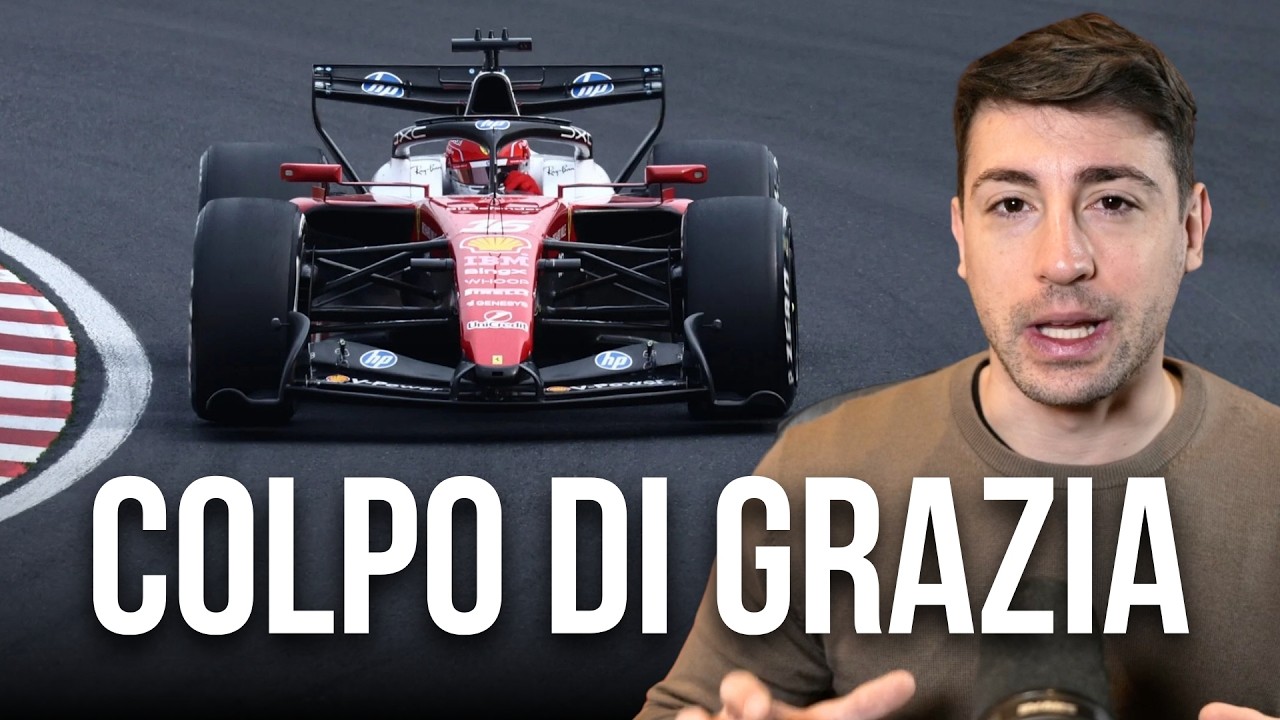 La seconda power unit sarà identica alla prima