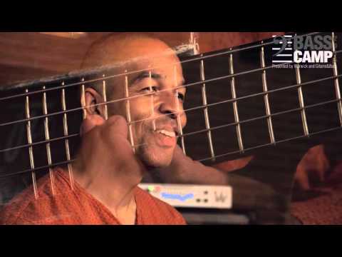 Bass Camp 2015 - Kai Eckhardt Short Version