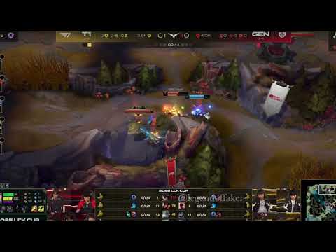 Keria Lulu bullying Canyon