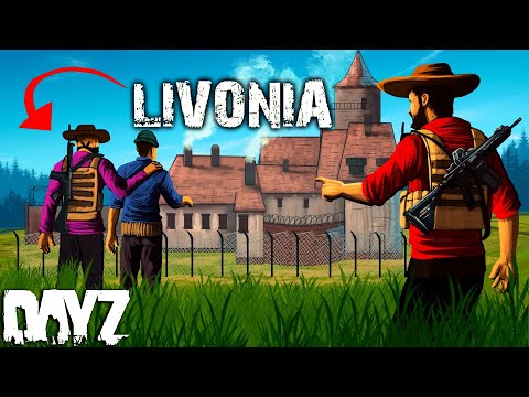 Why You Should Try Livonia Now It’s Free - DayZ