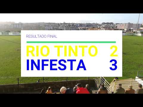 Rio Tinto 2-3 Infesta