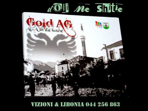 Gold AG feat.Elita 5 CKA MKA SYRI  - E RE 2010