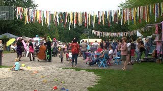 Summer of Hippiness Loon op Zand 2016 - Langstraat TV