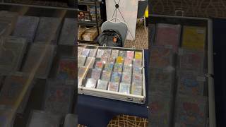 MI PRIMER CARD SHOW! #tcg #pokemoncards