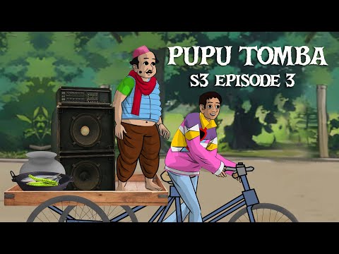 PUPU TOMBA SEASON 3 EPISODE 3 Coming Up