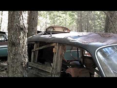 Civilian Conservation Corps Pontiac Woody Wagon