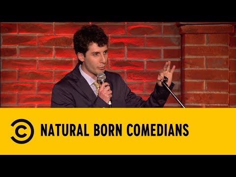 Stand Up Comedy: Lavoro, taglio di capelli e ascensori - Francesco Frascà - NBC - Comedy Central