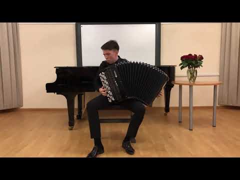 Rodion Shirokov, Russia / Родион Широков, Россия / I Round / I Тур