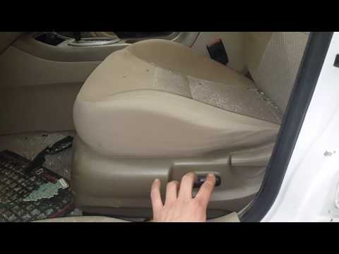 DP0478 - 2005 Ford Escape XLT - Left Driver Side Front Power Seat