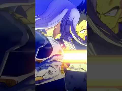 Trunks Death #dragonballz #supersaiyan #dbzkakarot #anime #goku #trunks #vegeta
