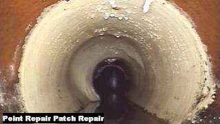 preview picture of video 'Point Repair and Patch Repair for pipeline in McCallsburg'