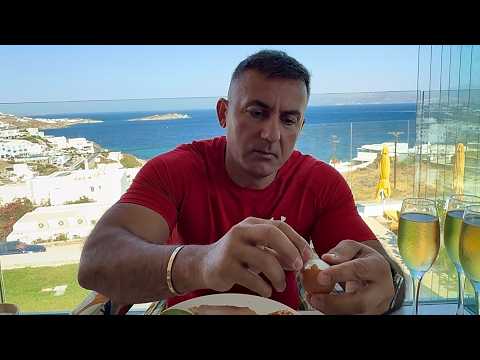 НЕВЕСТКА и ЗОЛОВКА. Отдых в ГРЕЦИИ. остров МИКОНОС. ВЛОГ продолжение