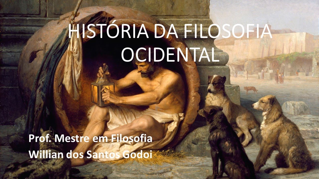 39 - Cinismo: Diógenes de Sinope, Crates de Tebas, Hiparquia, Peregrino Proteu, Santo Antão