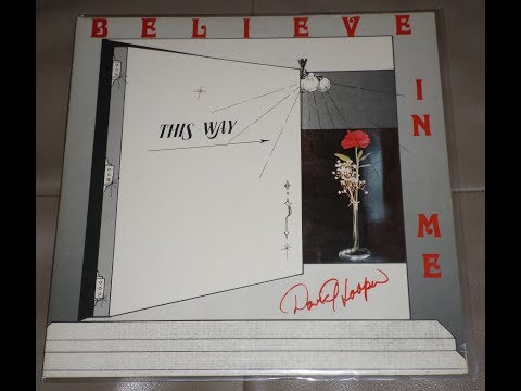 RARE FUNK LP David Hooper - Keep On Dancing