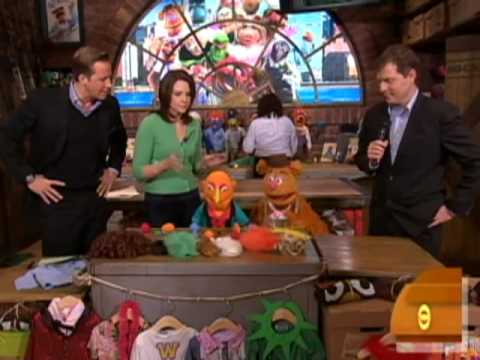 Make Your Own Muppet!