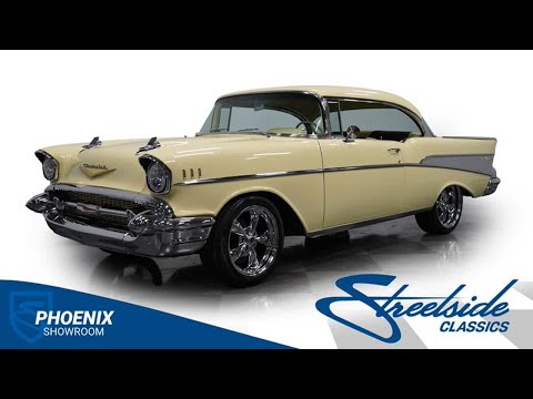 1957 Chevrolet Bel Air (CC-1920085) for sale in Mesa, Arizona