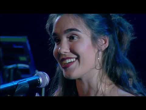 RAQUEL KURPERSHOEK Finalista Premio Parodi 22 - Omaggio ad Andrea Parodi e SilvioRodriguez "La Maza"